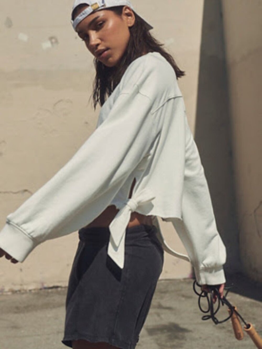 Free People Movement Odette Pullover